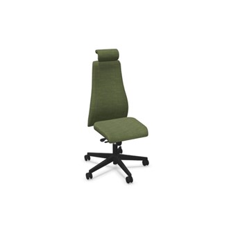 Kontorstol Viden FST høy rygg med nakkestøtte Remix 3