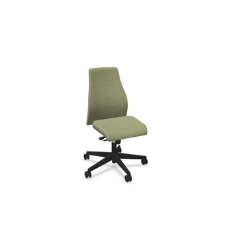 Kontorstol Viden FST medium rygg Rivet