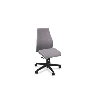 Kontorstol Viden FST medium rygg Rivet