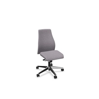 Kontorstol Viden FST medium rygg Rivet