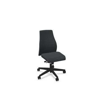 Kontorstol Viden FST medium rygg Rivet