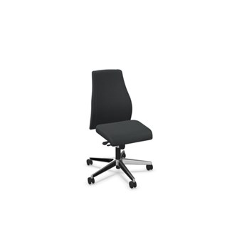 Kontorstol Viden FST medium rygg Rivet