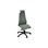 Kontorstol Viden ERT høy rygg med nakkestøtte Rivet
