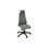 Kontorstol Viden ERT høy rygg med nakkestøtte Rivet