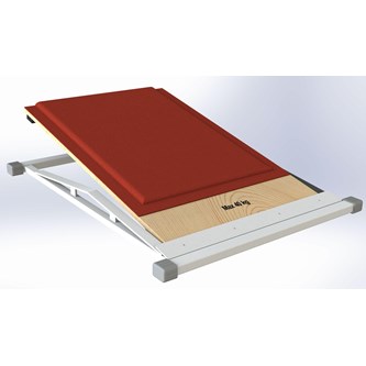 Springbrett maks 40 kg