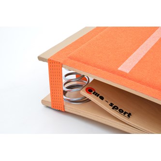 Springbrett maks 95 kg