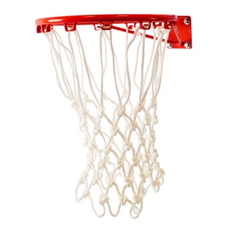 Nett til basketkurv