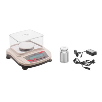 Vekt digital 300g 0,001g