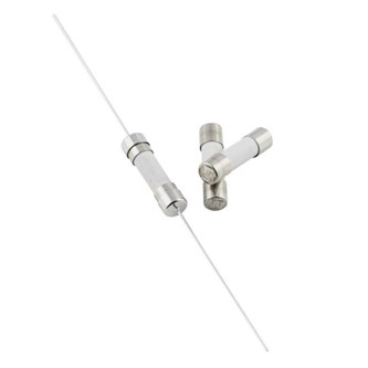 Sikring 5 mm x 20 mm 0.5 A 250 V 10 stk