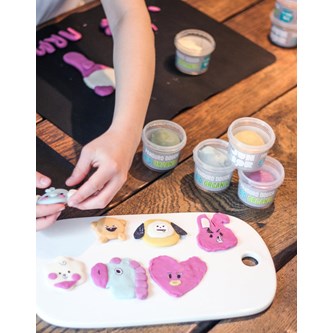 Leire bioorganisk 6x90 g