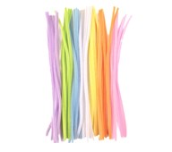 Piperensere pastell Ø6 mm 100 stk