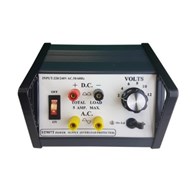Spenningsaggregat AC/DC, 2–12 V