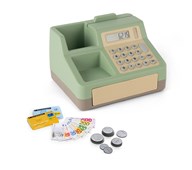 Dantoy kassaapparat med penger