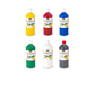 Vindusmaling 6x500 ml
