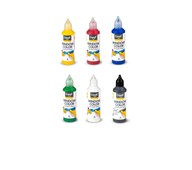 Vindusmaling 6x80 ml