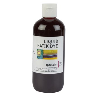 Flytende batikkfarge 300 ml