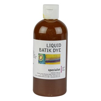 Flytende batikkfarge 300 ml