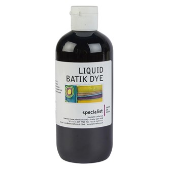 Flytende batikkfarge 300 ml