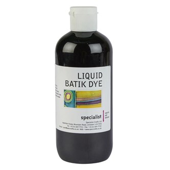 Flytende batikkfarge 300 ml