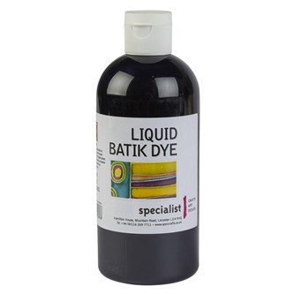 Flytende batikkfarge 300 ml