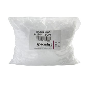Batikkvoks 500 g