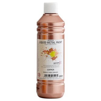 Kobbermaling 500 ml