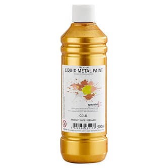 Gullmaling 500 ml