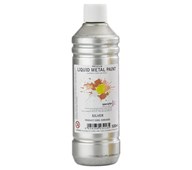 Sølvmaling 500 ml