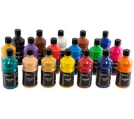 Akrylmaling Lekolar 500 ml
