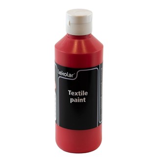 Tekstilmaling Lekolar 250 ml