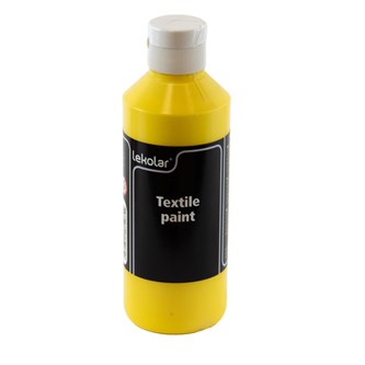 Tekstilmaling Lekolar 250 ml