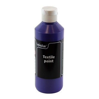Tekstilmaling Lekolar 250 ml