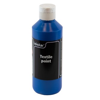 Tekstilmaling Lekolar 250 ml