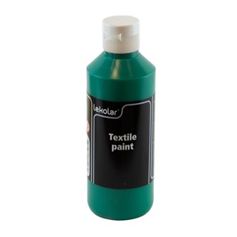 Tekstilmaling Lekolar 250 ml