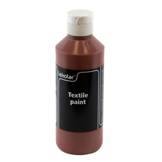 Tekstilmaling Lekolar 250 ml