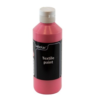 Tekstilmaling Lekolar 500 ml