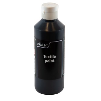 Tekstilmaling Lekolar 250 ml