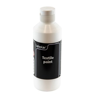 Tekstilmaling Lekolar 250 ml