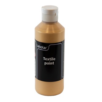 Tekstilmaling Lekolar 250 ml