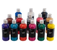 Tekstilmaling Lekolar 250 ml