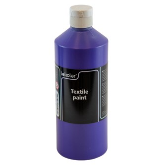Tekstilmaling Lekolar 500 ml