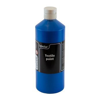 Tekstilmaling Lekolar 500 ml