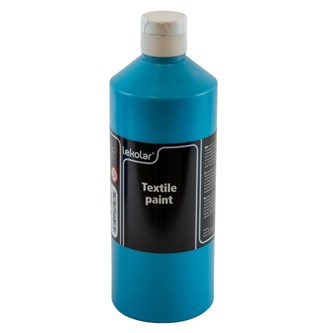 Tekstilmaling Lekolar 500 ml