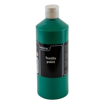 Tekstilmaling Lekolar 500 ml