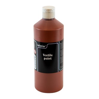 Tekstilmaling Lekolar 500 ml