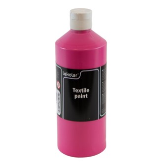 Tekstilmaling Lekolar 500 ml