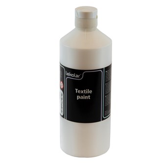 Tekstilmaling Lekolar 500 ml
