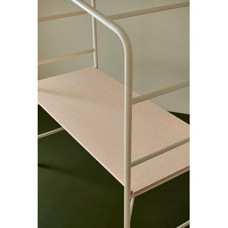 Bord MeetUs FSC 140x80xH90 cm HT hvit