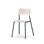 Stol Como FSC BX 4 ben sh 45 cm mellomstort sete svarte ben
