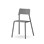 Stol Como FSC BX 4 ben sh 45 cm mellomstort sete svarte ben